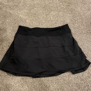 Lulu lemon high rise pace rival skort